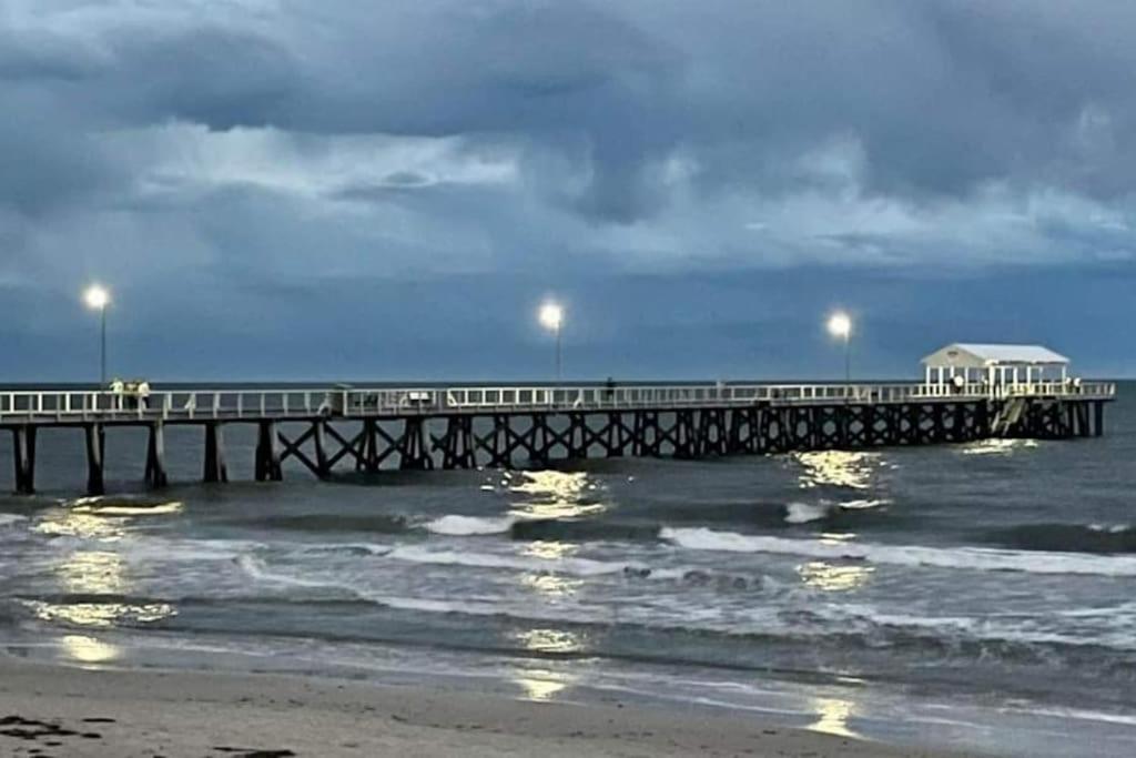 The Sea Haven 200M To Henley Beach Apartment Henley Beach South Exterior photo