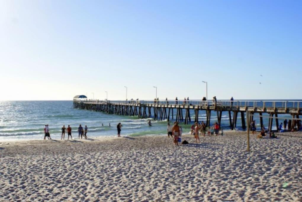 The Sea Haven 200M To Henley Beach Apartment Henley Beach South Exterior photo